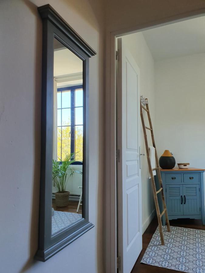 Les Bords De Rance Villa Dinan Eksteriør billede