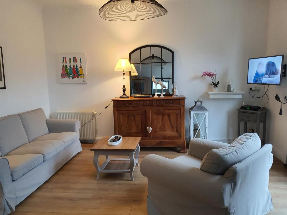 Les Bords De Rance Villa Dinan Eksteriør billede