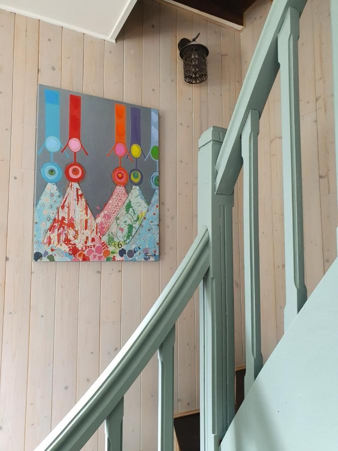 Les Bords De Rance Villa Dinan Eksteriør billede