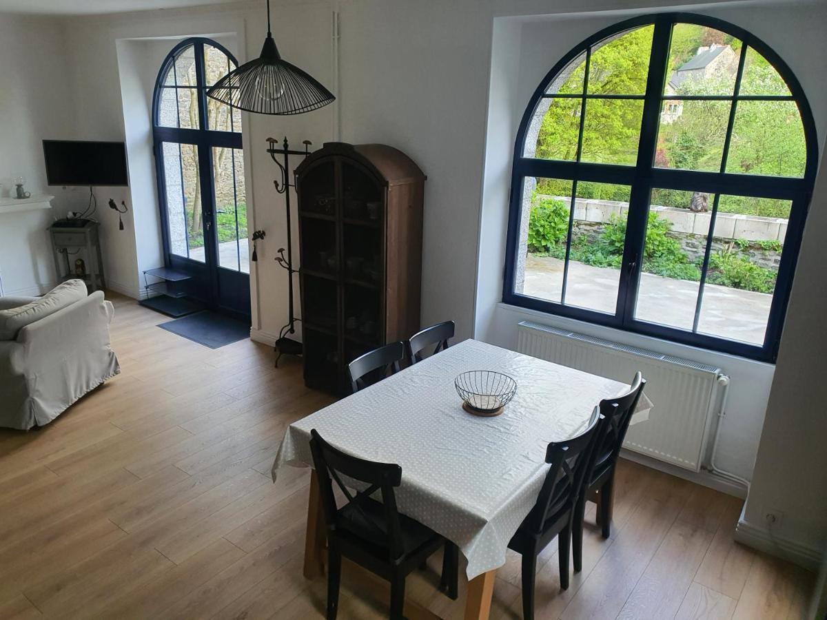 Les Bords De Rance Villa Dinan Eksteriør billede