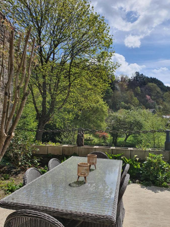 Les Bords De Rance Villa Dinan Eksteriør billede