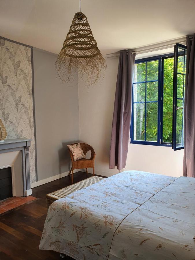 Les Bords De Rance Villa Dinan Eksteriør billede
